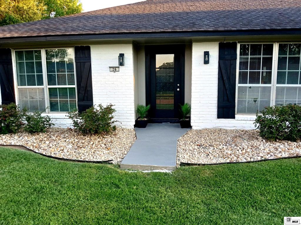 26 MAGNOLIA DRIVE, Monroe, LA 71203