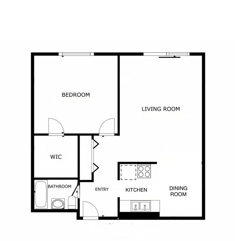 8970 N Parkside Avenue 113, Des Plaines, IL 60016 — photo 2