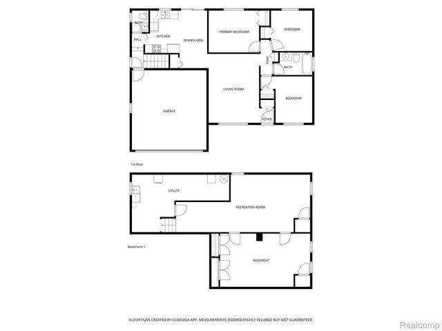 24149 Harvard Shore Drive, St. Clair Shores, MI 48082