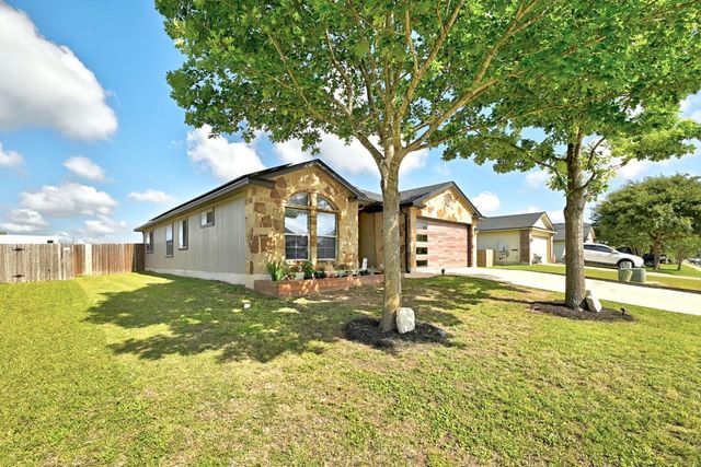 105 Lidell ST, Hutto, TX 78634