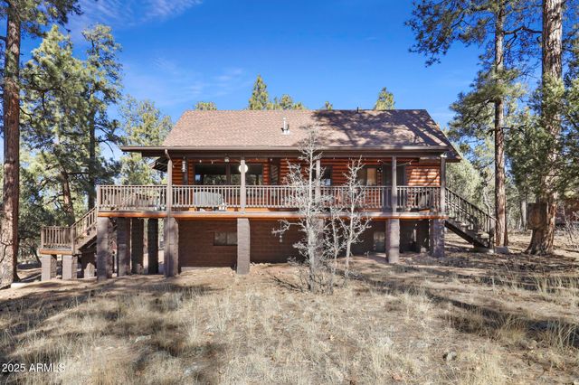 2908 APACHE Drive, Happy Jack, AZ 86024