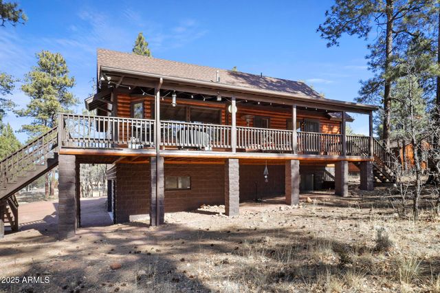 2908 APACHE Drive, Happy Jack, AZ 86024