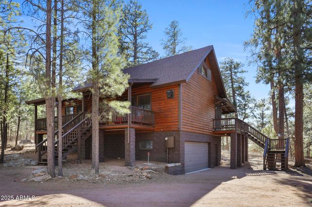 2908 APACHE Drive, Happy Jack, AZ 86024