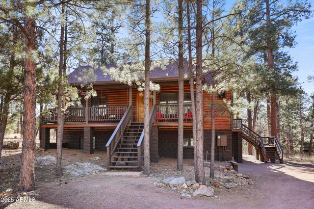 2908 APACHE Drive, Happy Jack, AZ 86024
