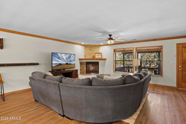 2908 APACHE Drive, Happy Jack, AZ 86024