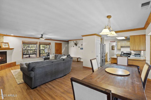 2908 APACHE Drive, Happy Jack, AZ 86024