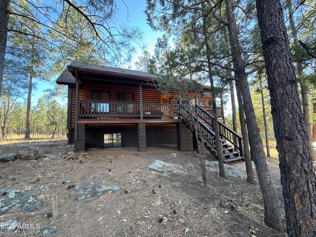 2908 APACHE Drive, Happy Jack, AZ 86024
