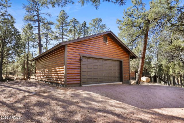 2908 APACHE Drive, Happy Jack, AZ 86024