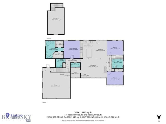 27 Obsidian Lane, Livingston, MT 59047