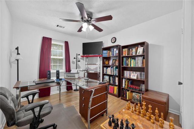 1019 Park West Lane, Stone Mountain, GA 30088