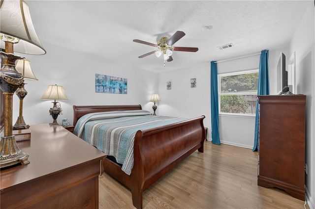 1019 Park West Lane, Stone Mountain, GA 30088