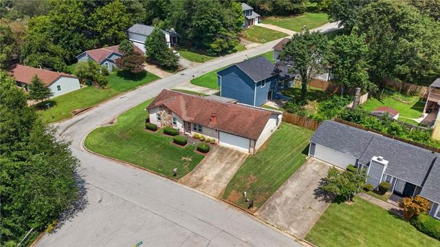 1019 Park West Lane, Stone Mountain, GA 30088