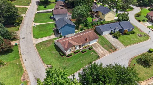1019 Park West Lane, Stone Mountain, GA 30088