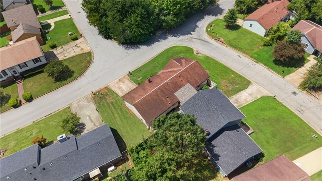 1019 Park West Lane, Stone Mountain, GA 30088