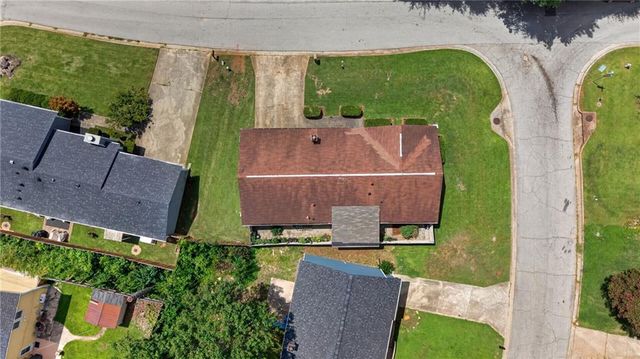 1019 Park West Lane, Stone Mountain, GA 30088