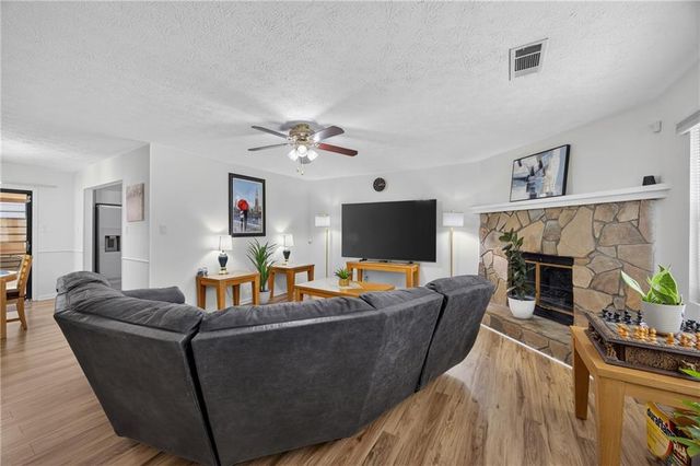 1019 Park West Lane, Stone Mountain, GA 30088