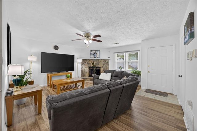 1019 Park West Lane, Stone Mountain, GA 30088