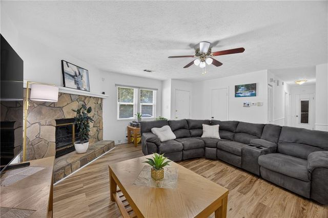 1019 Park West Lane, Stone Mountain, GA 30088