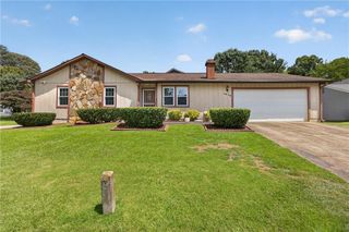 1019 Park West Lane, Stone Mountain, GA 30088