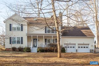3595 MONTGOMERY LN, Charlottesville, VA 22903
