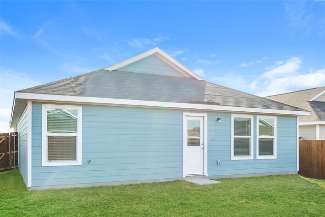 122 Lemongrass Drive, Princeton, TX 75407