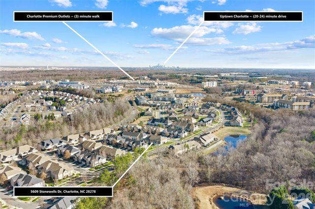 5609 Stonewells Drive 94, Charlotte, NC 28278