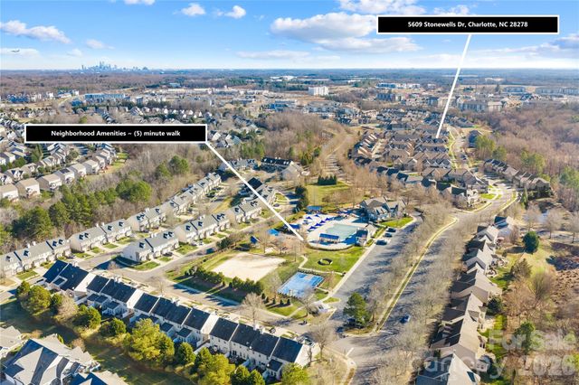 5609 Stonewells Drive 94, Charlotte, NC 28278