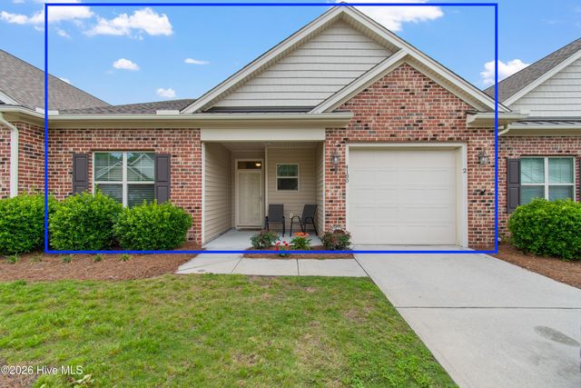 4180 Cambridge Cove Road SE Unit 2, Southport, NC 28461