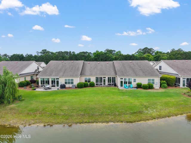 4180 Cambridge Cove Road SE Unit 2, Southport, NC 28461