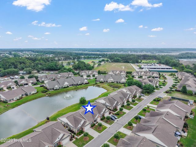 4180 Cambridge Cove Road SE Unit 2, Southport, NC 28461