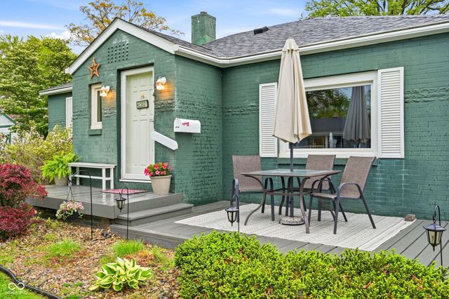 614 Harrison Street, Anderson, IN 46012