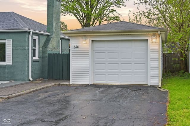 614 Harrison Street, Anderson, IN 46012