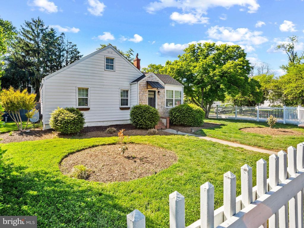 1100 BAY RIDGE AVE, Annapolis, MD 21403