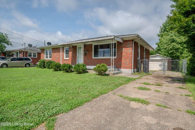11412 Flowervale Ln, Louisville, KY 40272