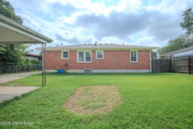 11412 Flowervale Ln, Louisville, KY 40272