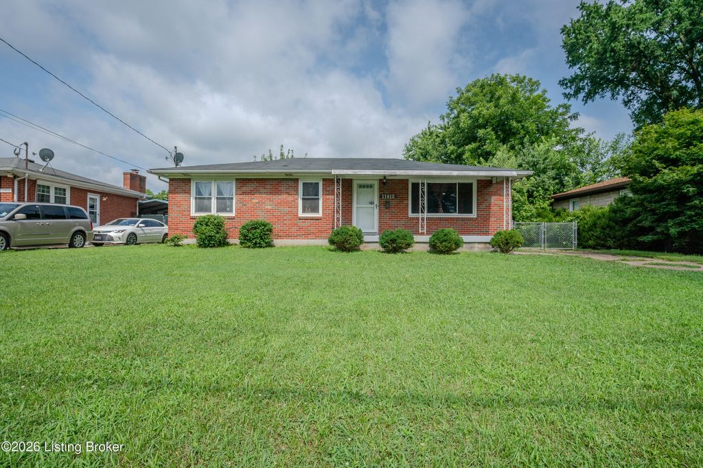 11412 Flowervale Ln, Louisville, KY 40272