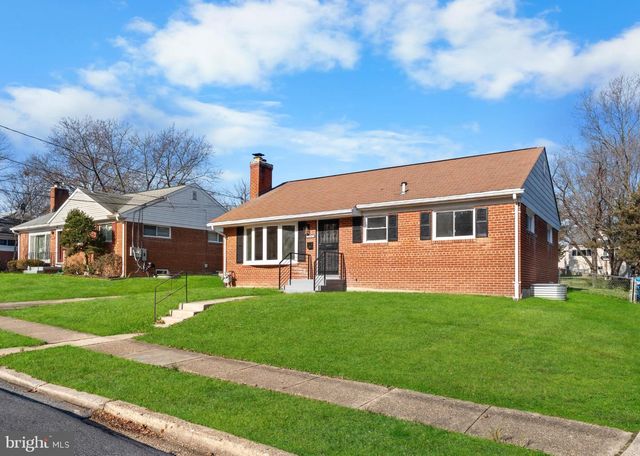 6406 ELMHURST ST, District Heights, MD 20747