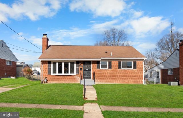 6406 ELMHURST ST, District Heights, MD 20747