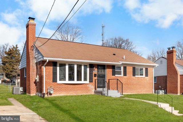 6406 ELMHURST ST, District Heights, MD 20747