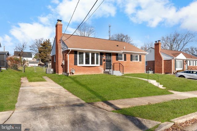 6406 ELMHURST ST, District Heights, MD 20747