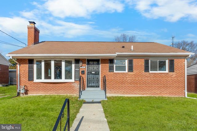 6406 ELMHURST ST, District Heights, MD 20747