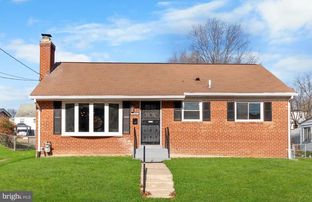 6406 ELMHURST ST, District Heights, MD 20747