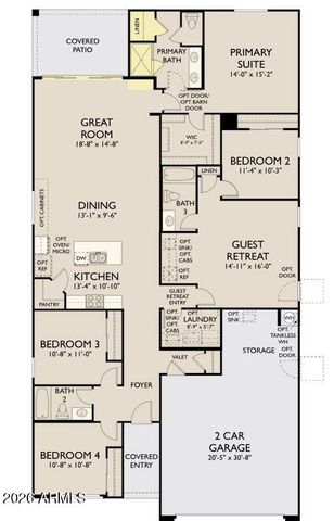 25873 N 79TH Drive, Peoria, AZ 85383