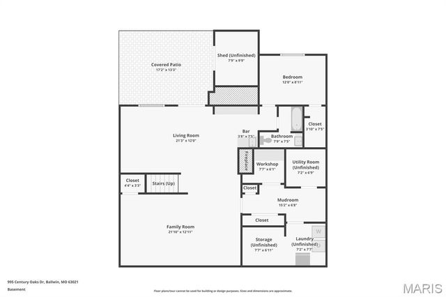 995 Century Oaks Drive, Manchester, MO 63021
