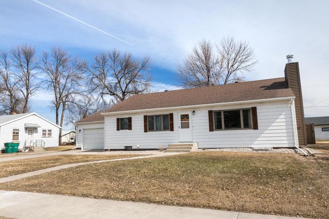 26 7 Th Avenue SE, Mayville, ND 58257