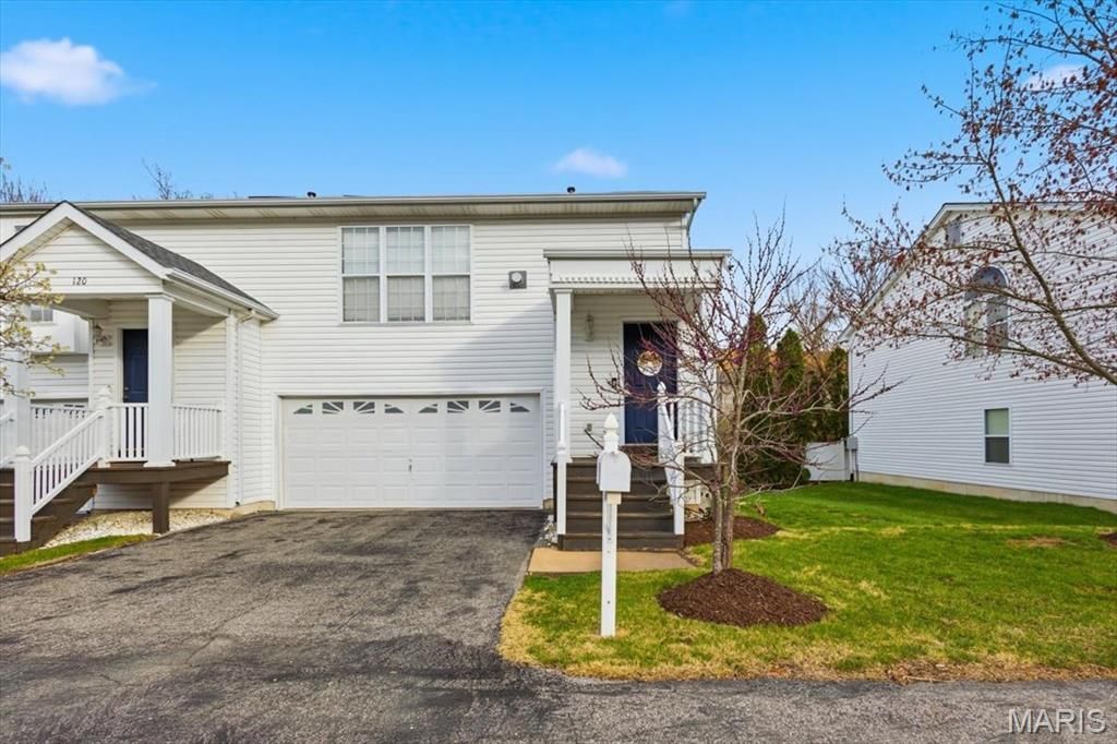 118 Towne Square Court, Eureka, MO 63025