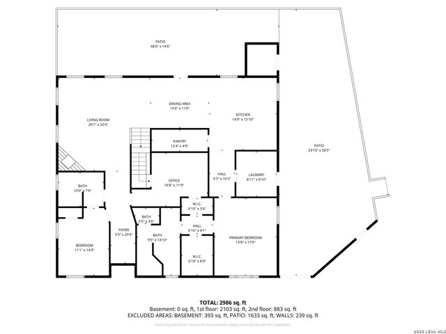 3263 Palomino Spgs, Bandera, TX 78003