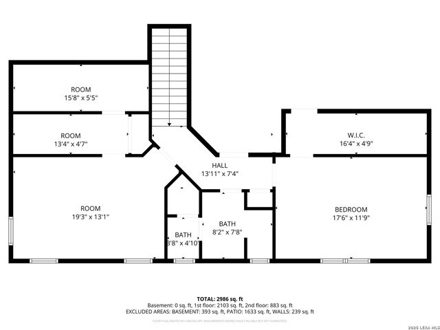 3263 Palomino Spgs, Bandera, TX 78003