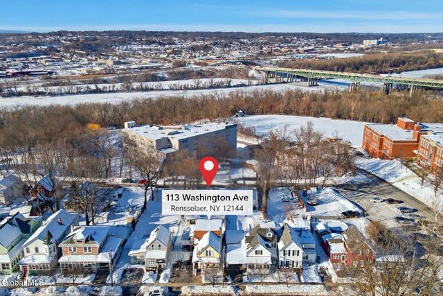 113 Washington Avenue, Rensselaer, NY 12144