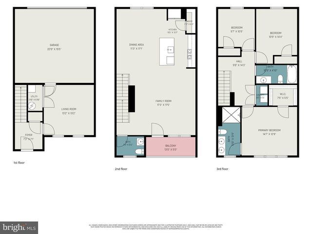 3229 HALEY WAY, Mechanicsburg, PA 17055